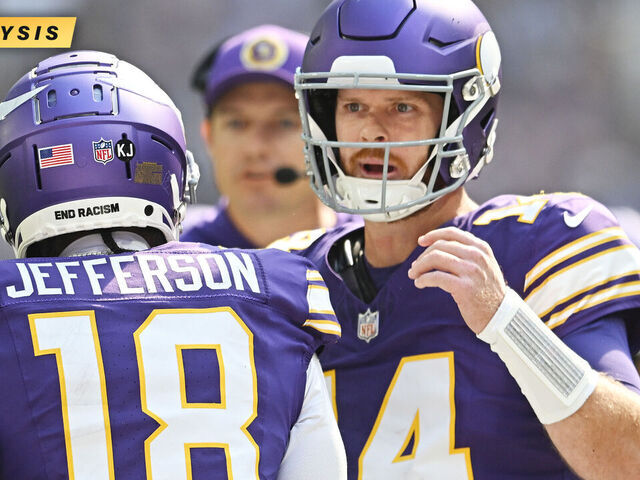 Fields, Darnold are the NFL's surprise undefeated QBs