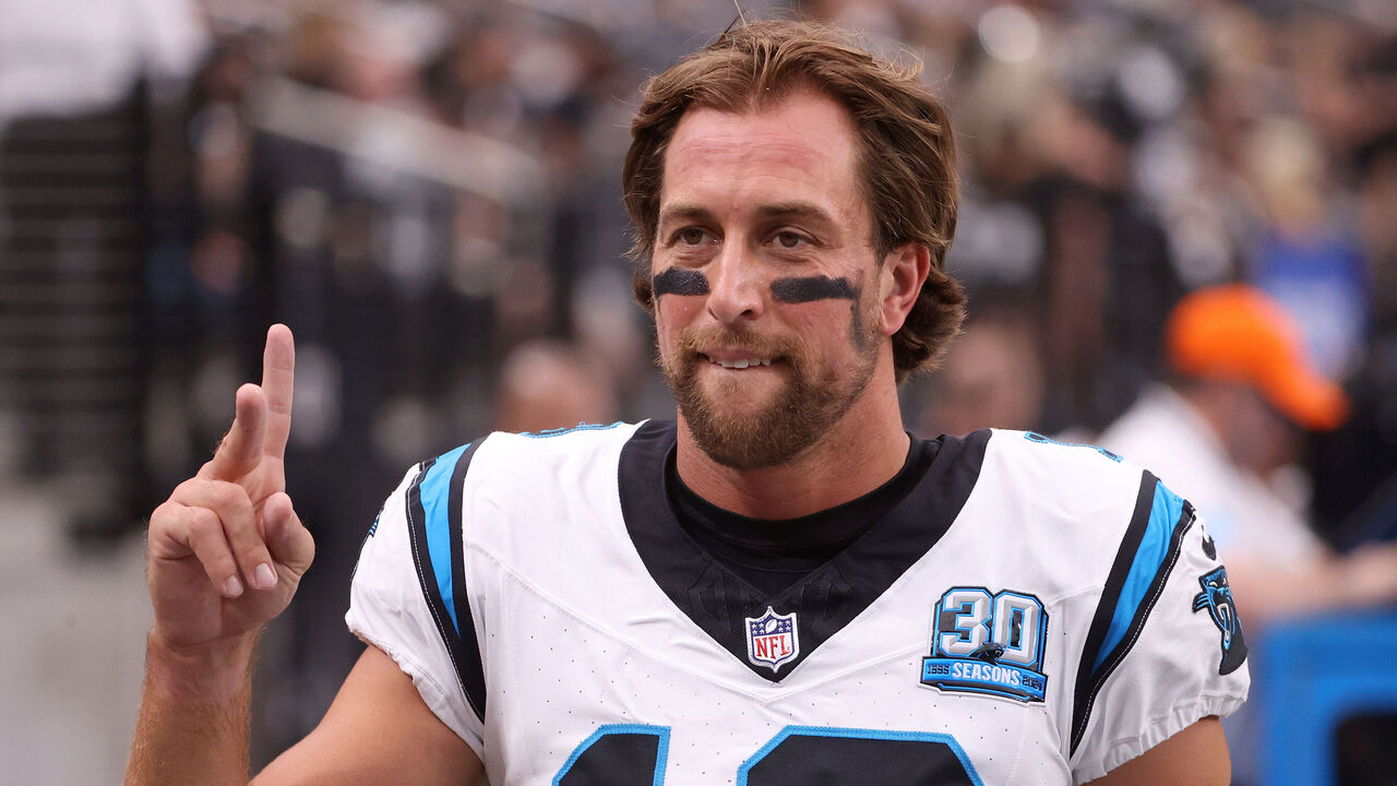 NFL: Adam Thielen, Carolina Panthers (Foto: Ian Maule / Getty Images Sport / Getty)
