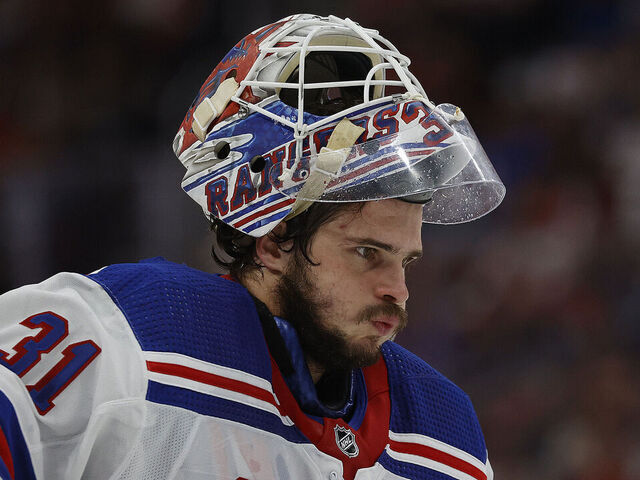 Report: Rangers willing to top Price's $10.5M AAV for Shesterkin | theScore.com