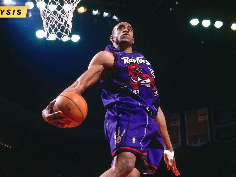 Vince Carter’s No. 15 belongs in Toronto’s rafters