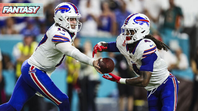 Fantasy: Week 4 Rankings (Early Edition)