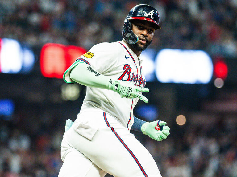 Harris, Schwellenbach lead Braves past Mets in pivotal series opener