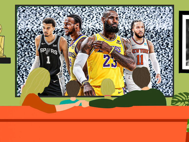 NBA Watchability Rankings: The top 15