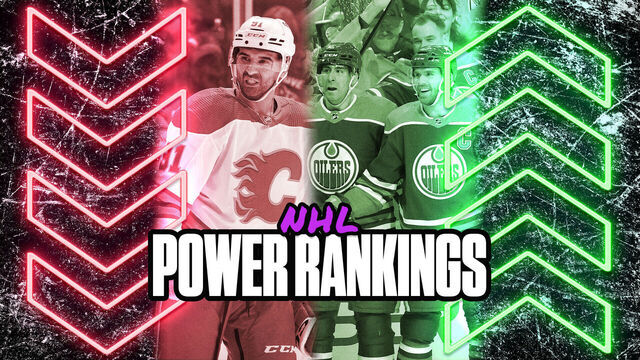 NHL Power Rankings: Where every team stands entering the season