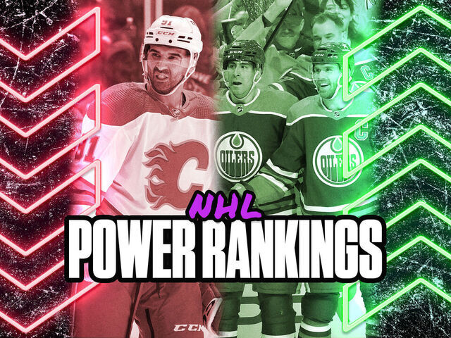 NHL Power Rankings: Where every team stands entering the season