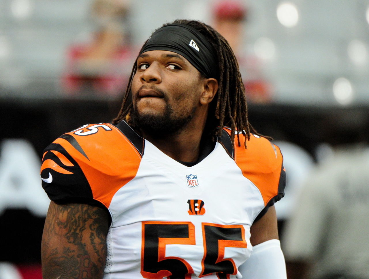 Cincinnati Bengals: Big year in store for Vontaze Burfict