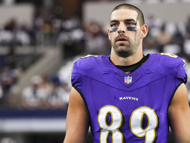 Ravens' Andrews on slow start: 'My time will come' | theScore.com