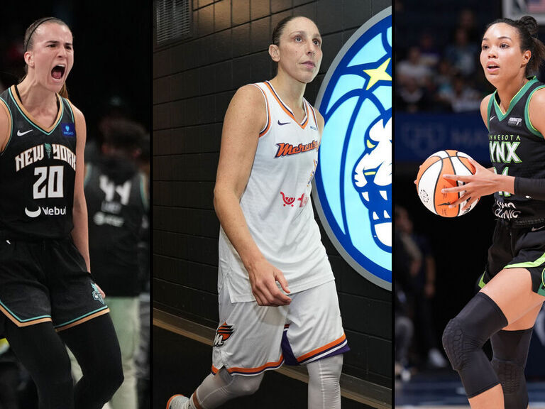WNBA fast break: A quick look at Round 1 of the WNBA postseason ...