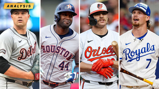 Why your team can win the World Series: AL wild-card round edition