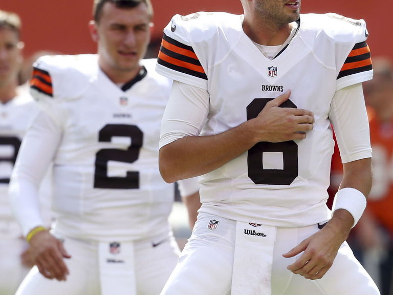 Sunday Rundown: Hoyer's magic comeback renders Manziel irrelevant ...