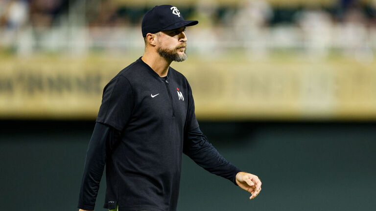 Report: Baldelli withdraws from Mariners' managerial search | theScore