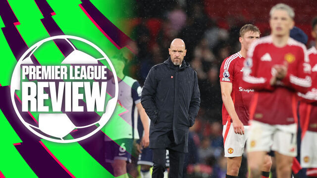 EPL Review: Ten Hag toast, Rodri irreplaceable, Palmer sensational