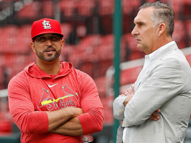 Cardinals' Mozeliak, Marmol to return in 2025 amid 'directional ...