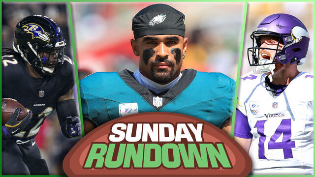 Key takeaways and analysis from Week 4 in the NFL