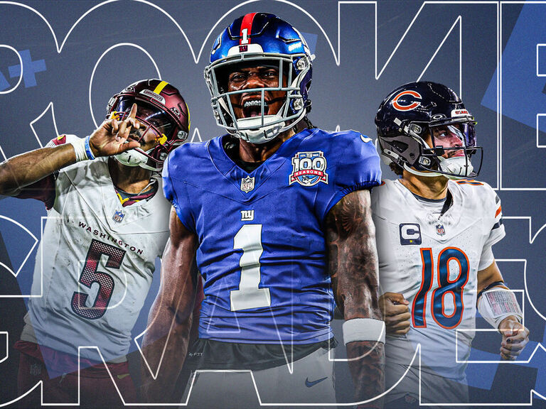 NFL rookie report card: Grading every 1st-rounder's debut month ...