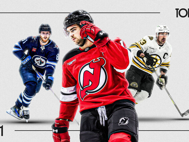 Top 100 NHL players: 70-51