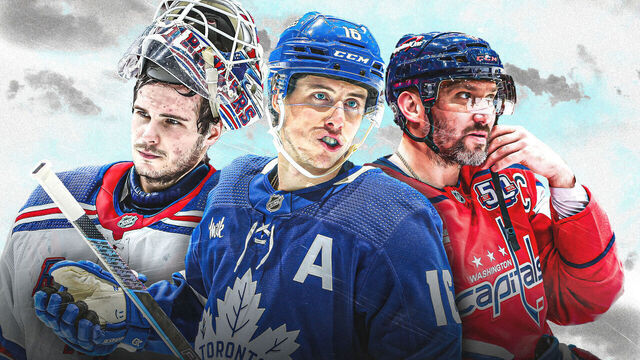 10 people who will define the 2024-25 NHL season