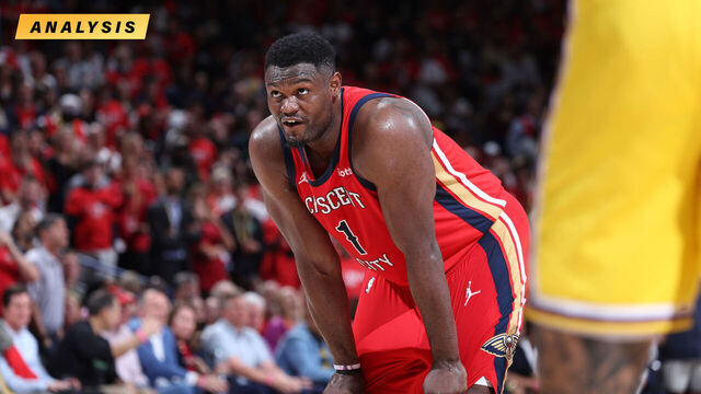 Zion Williamson's point-center era is about to begin. Will it last?