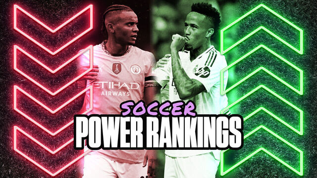 Soccer Power Rankings - October: Each team's most underrated player