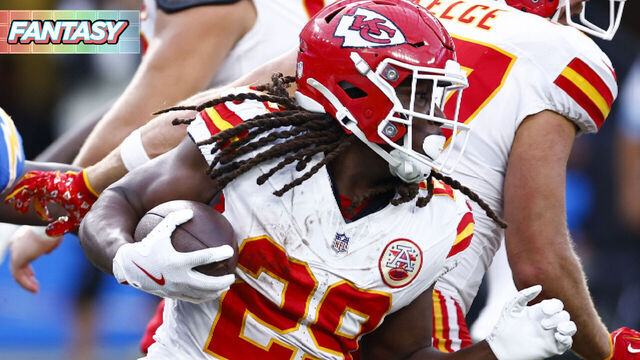 Fantasy: Waiver Wire - Week 5