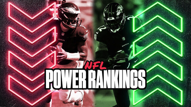 NFL Power Rankings - Week 5: Every team's MVP after 1st month