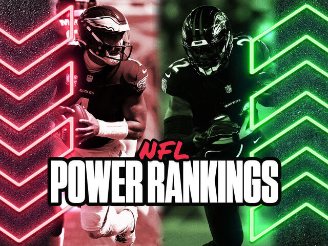 NFL Power Rankings - Week 5: Every team's MVP after 1st month