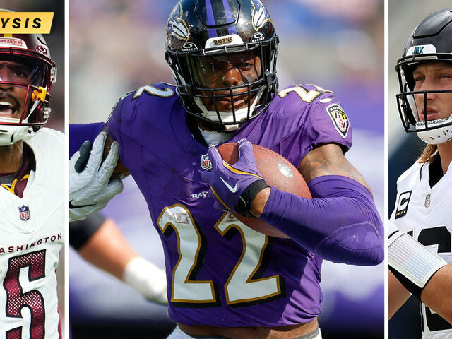 Upon further review: 5 takeaways from the NFL's 1st month
