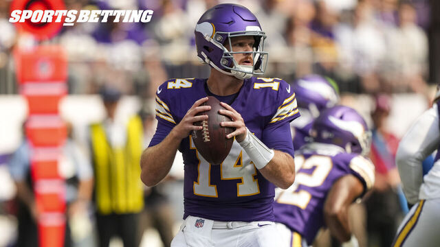 Do oddsmakers have Darnold in the MVP conversation?