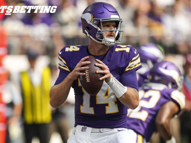 Do oddsmakers have Darnold in the MVP conversation?