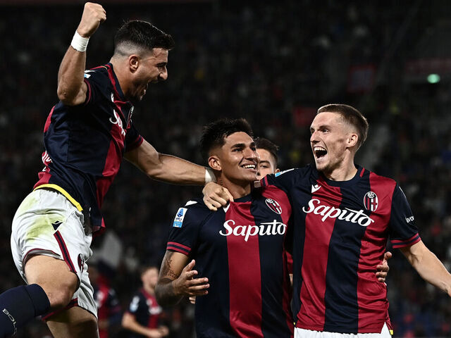 Bologna living the dream with UCL clash at Liverpool | theScore.com