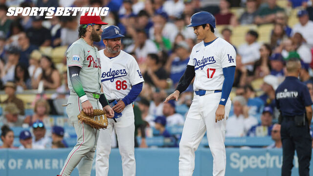 World Series odds: Dodgers favored but bettors banking on Phillies