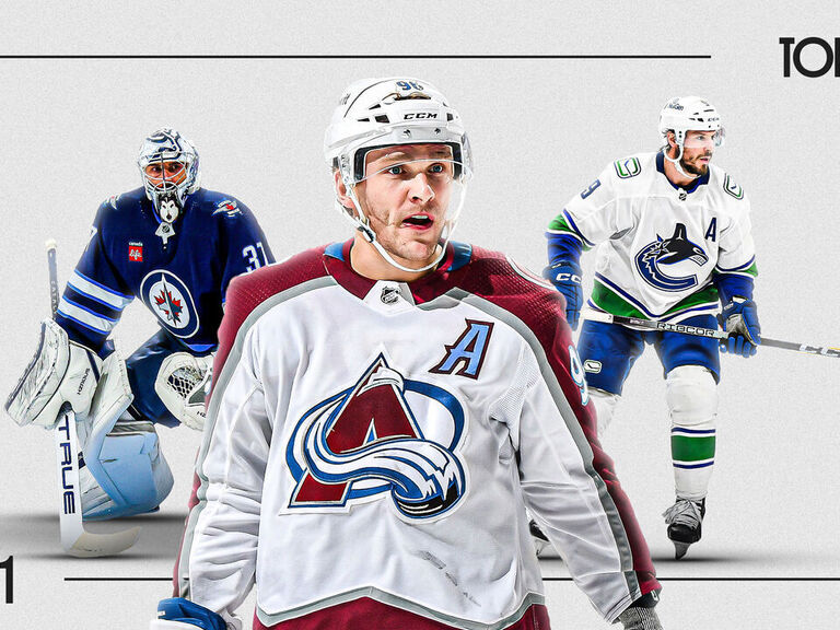 Top 100 NHL players: 30-11 | theScore.com