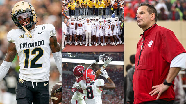 September review: Awards for CFB's opening month
