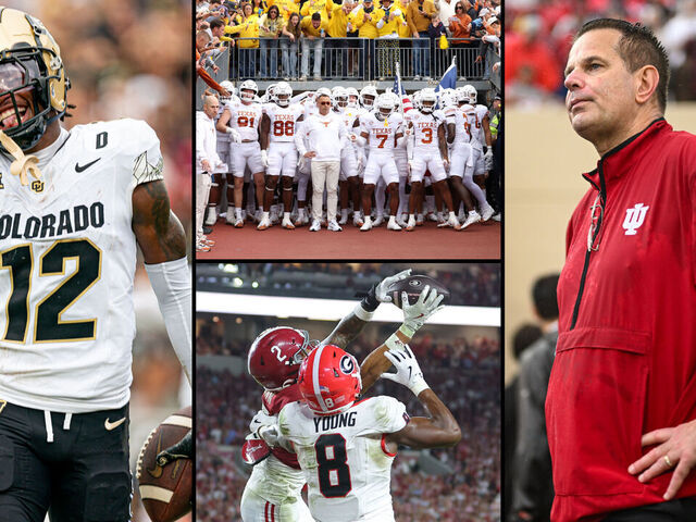 September review: Awards for CFB's opening month