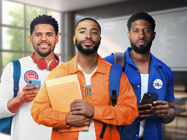 NBA offseason grades: Eastern Conference