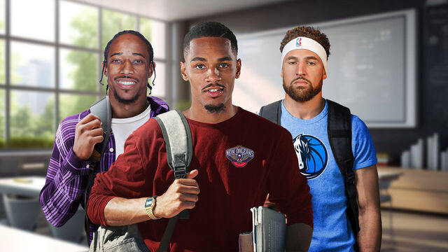NBA offseason grades: Western Conference
