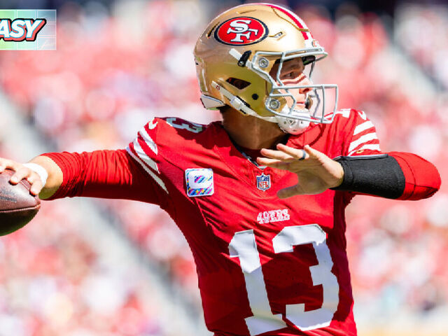 Week 5 Rankings (Updated): Purdy pushes higher | theScore
