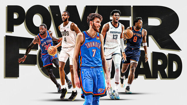Fantastic 4s: How the power forward spot will shape this NBA season