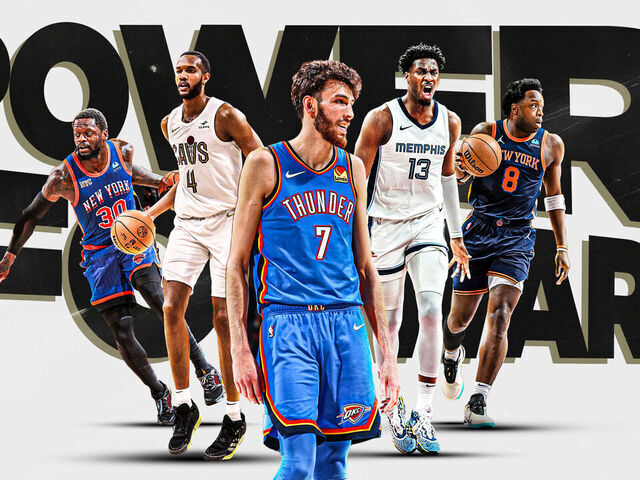 Fantastic 4s: How the power forward spot will shape this NBA season