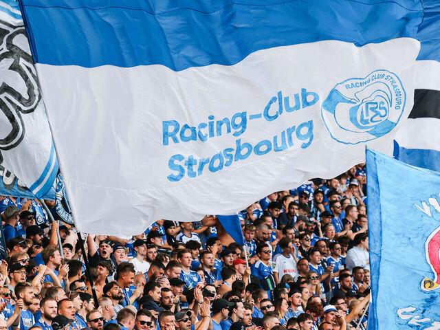 Can Strasbourg be more than Chelsea's feeder team? The fans aren't