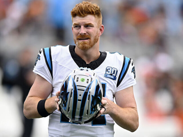 Dalton to start for Panthers against Bills with Young doubtful | theScore.com