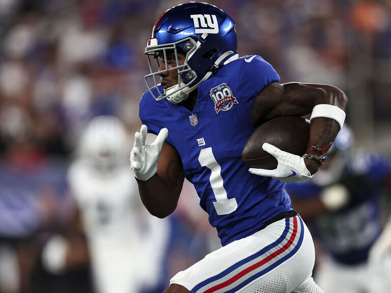 Giants’ Nabers out vs. Seahawks due to concussion