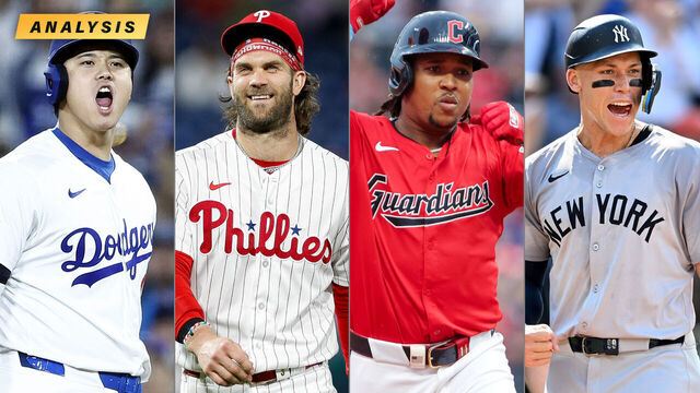 Why your team can win the World Series: No. 1 and 2 seeds