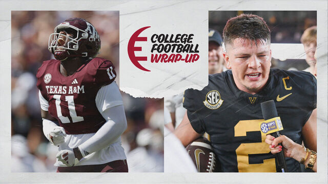 CFB Wrap-up: Takeaways from Week 6's biggest games