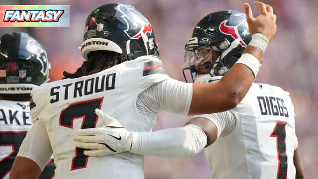 Week 5 Rankings (Sunday Update): Diggs ready for revenge game