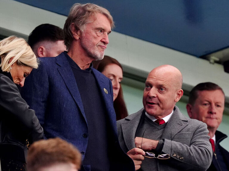 Ratcliffe flies in to watch Man United as pressure increases on Ten Hag Ratcliffe flies in to watch Man United as pressure increases on Ten Hag