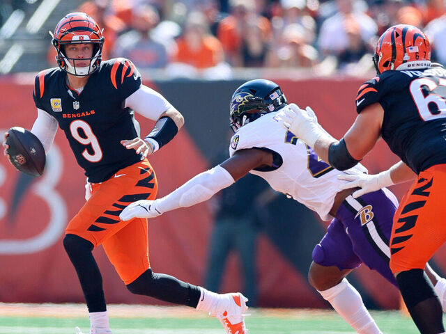 Burrow: Bengals ‘not a championship-level team right now