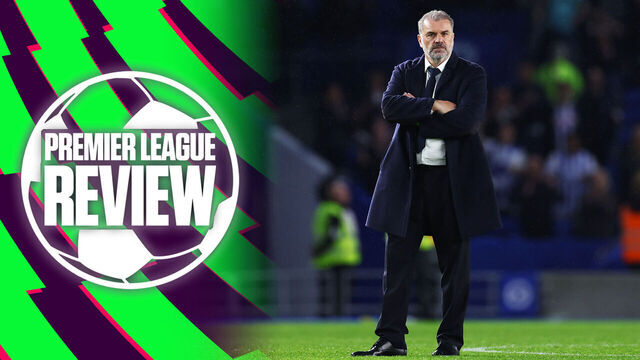 EPL Review: Postecoglou's very 'Spursy' Spurs, Saka incredible again