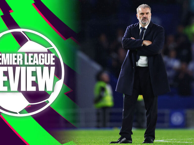 EPL Review: Postecoglou's very 'Spursy' Spurs, Saka incredible again EPL Review: Postecoglou's very 'Spursy' Spurs, Saka incredible again