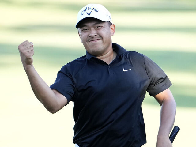 Kevin Yu wins Sanderson Farms Championship for 1st TOUR